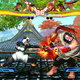 Illustration for article titled emStreet Fighter x Tekken/em To Feature Inter-Franchise Cross-Dressing. Seriously.